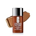 Clinique Even Better Makeup Liquid Foundation SPF 15 With Vitamin C For Dry + Oily Combination Skin Types | Medium Coverage + Natural Finish | Evens Beauty & Personal Care Clinique