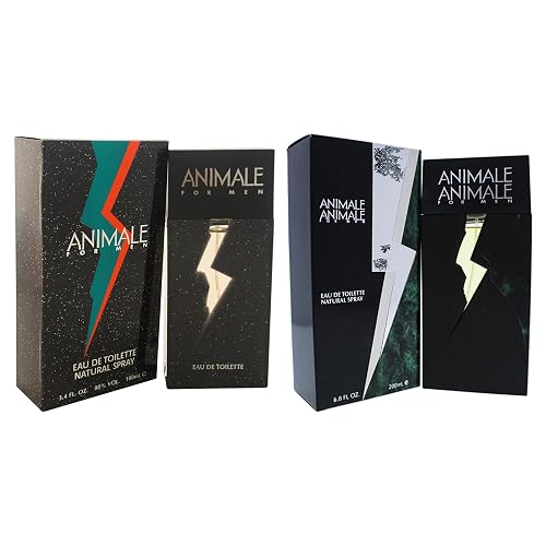 Animale Kit by Animale for Men - 2 Pc Kit 6.8oz EDT Spray, 3.3oz EDT Spray Beauty & Personal Care Animale