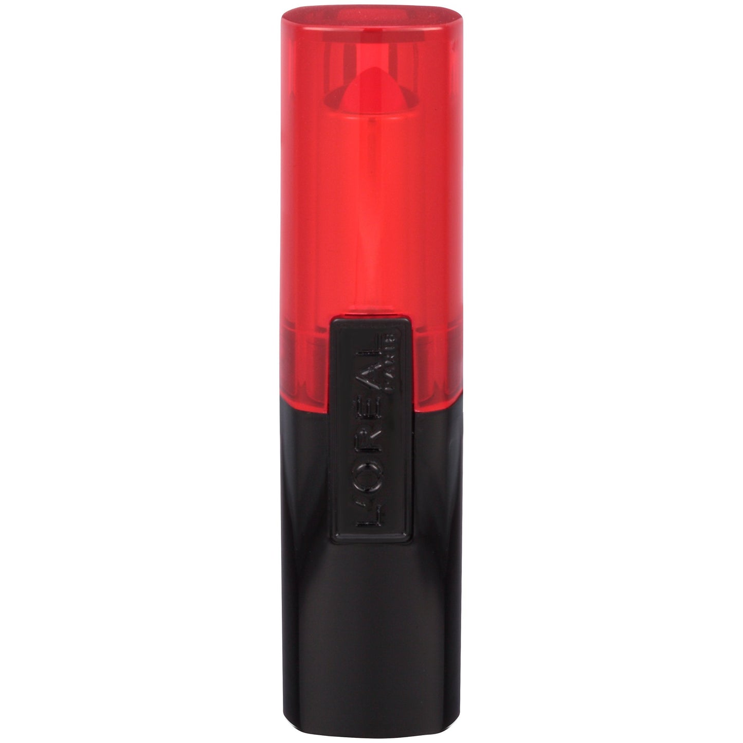 L'Oréal Paris Infallible Le Rouge Lipstick, Red Fatale, 0.09 oz. Beauty & Personal Care L'Oreal Paris