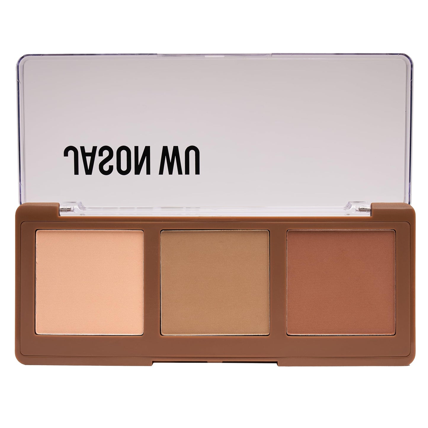 Jason Wu Beauty Sunlight Bronzer Trio - Vegan & Cruelty-Free - 3-Pan Warm Bronzer Palette - Matte Finish for Sun-Kissed Glow - Natural Contour Beauty & Personal Care Jason Wu