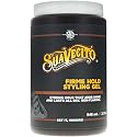 Suavecito Firme (Strong) Hold Styling Hair Gel 32 oz Tub - Original Scent, High Shine - Alcohol Free - Won't Dry or Flake, Lasts All Day, Works On All Beauty & Personal Care Suavecito