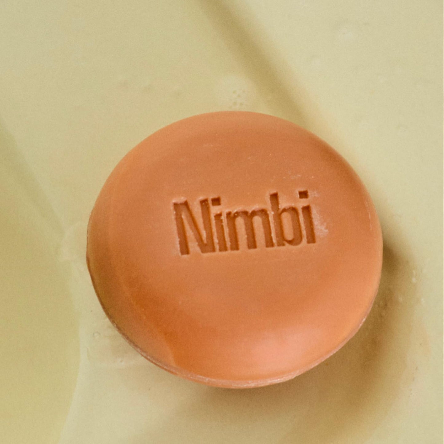 Nimbi Shave Foam Puck Clay, Fragrance-Free Solid Shaving Foam, Face and Body, 48 Uses, Pack of 1. Beauty and Personal Care Nimbi