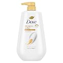 Dove Body Wash with Pump Dryness Relief with Jojoba Oil For 24hr Lotion-Soft Skin Moisturizing Skin Cleanser with No Sulfates No Parabens 30.6 oz Beauty & Personal Care Dove