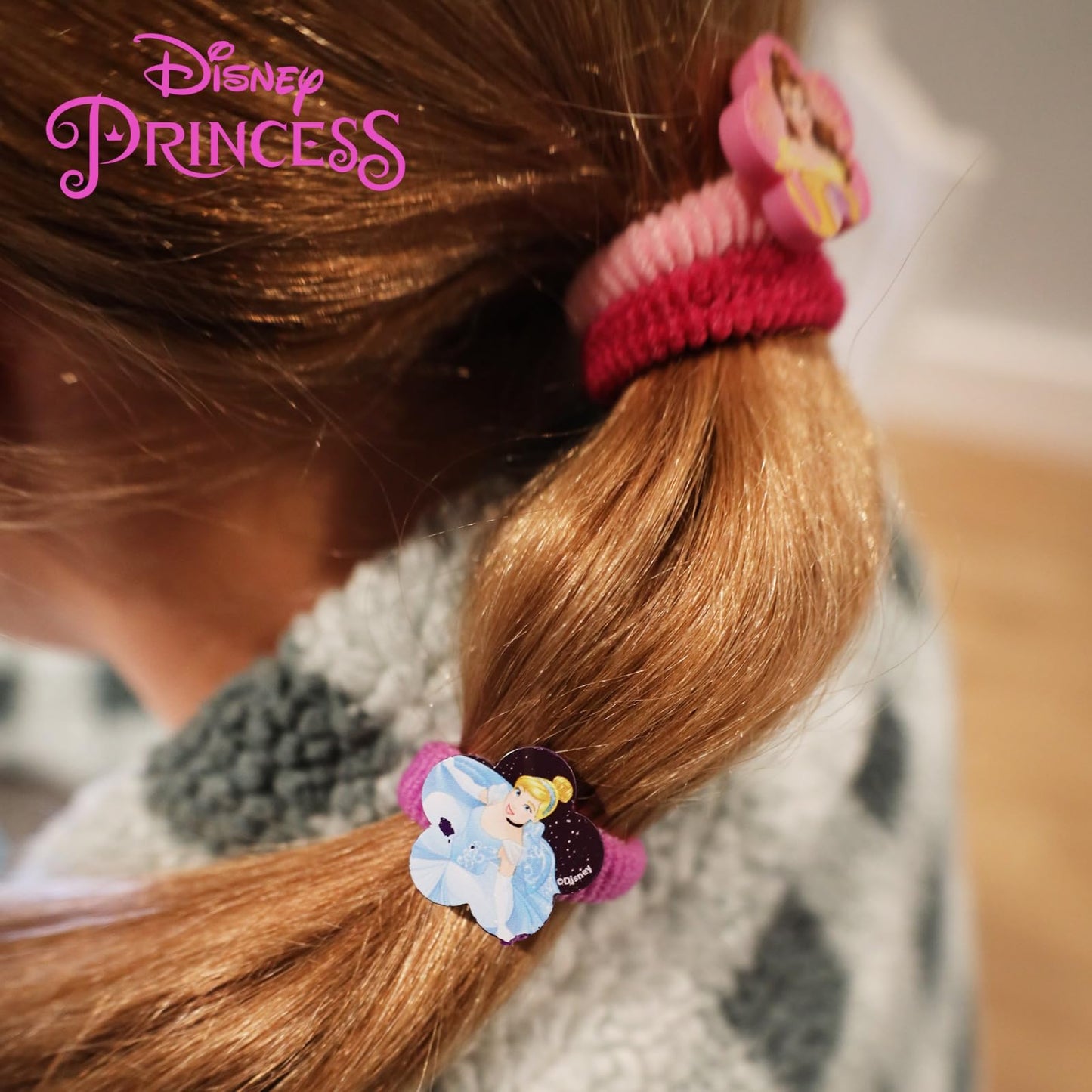 Disney Princess Hair Accessory Gift Pack -Princess Hair Band / Hair Clips (13... Beauty & Personal Care Princess
