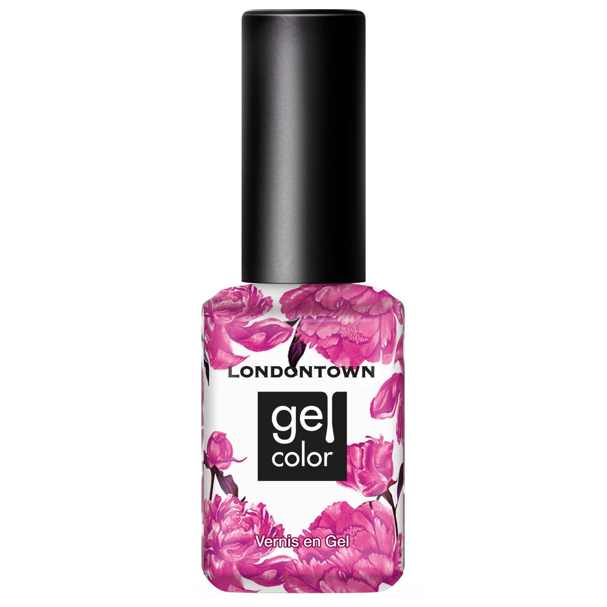LONDONTOWN UV Gel Nail Polish, Purple Shades, Teeny Kini