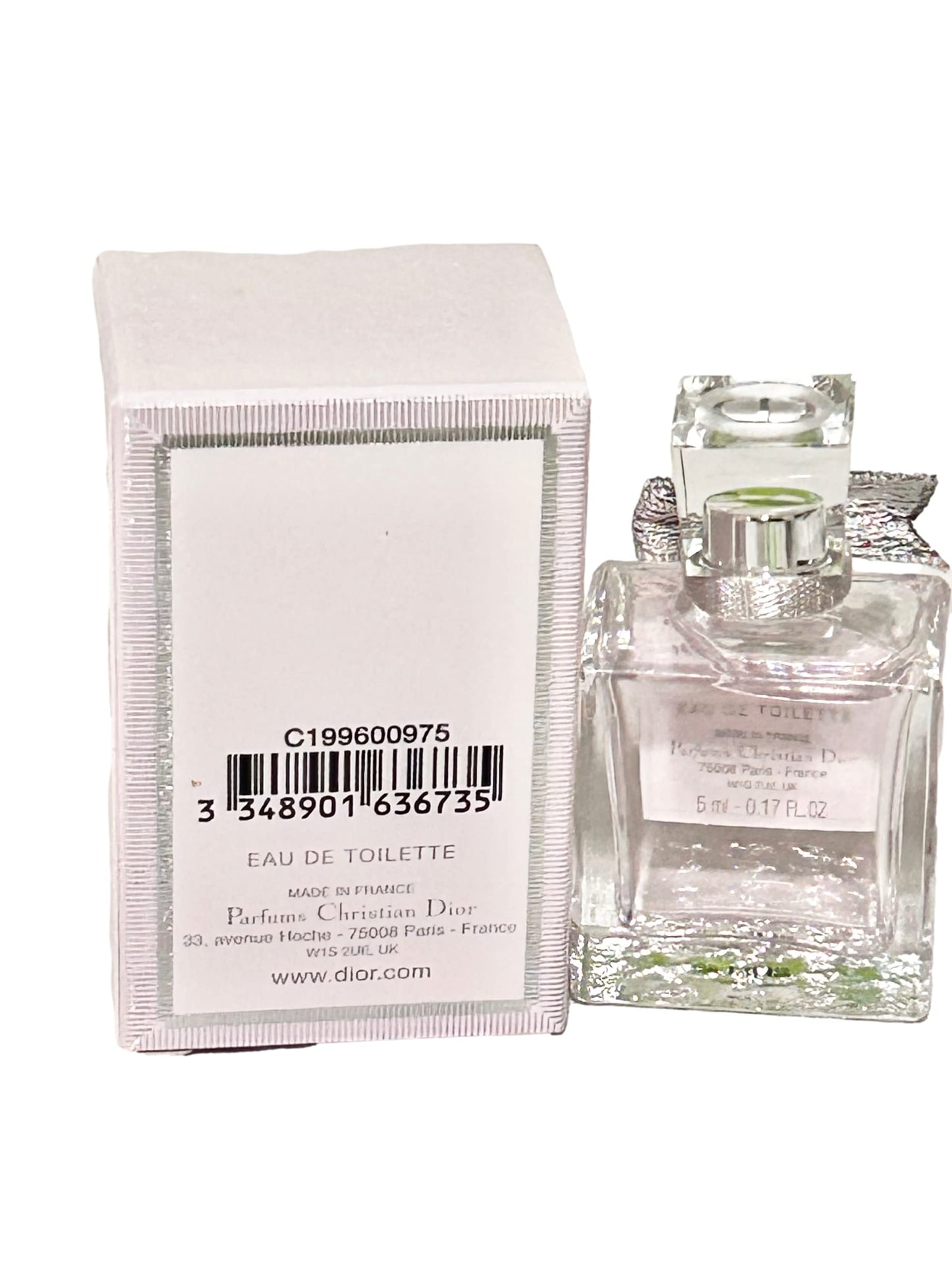 Miss Dior Blooming Bouquet Christian Dior Perfume Women 0.17 oz EDT Splash Mini Beauty & Personal Care Dior