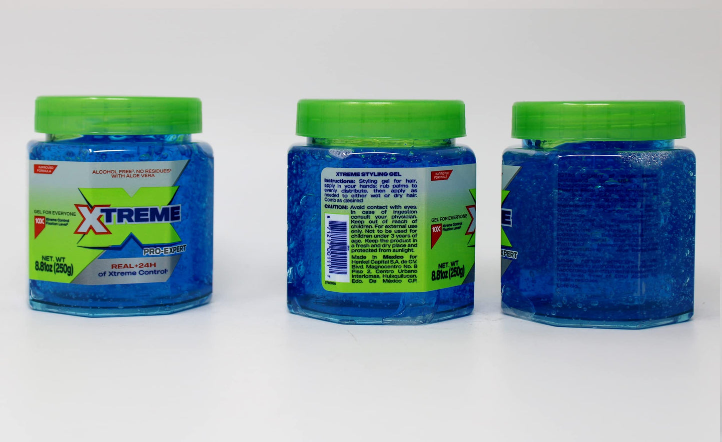 Wet Line Xtreme Professional Styling Gel, 8.8 Ounce Beauty & Personal Care Xtreme