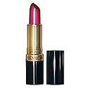 Revlon Super Lustrous Lipstick, Creamy Formula For Soft, Fuller-Looking Lips, Moisturized Feel, 657 Fuchsia Fusion, 0.15 oz Beauty & Personal Care REVLON