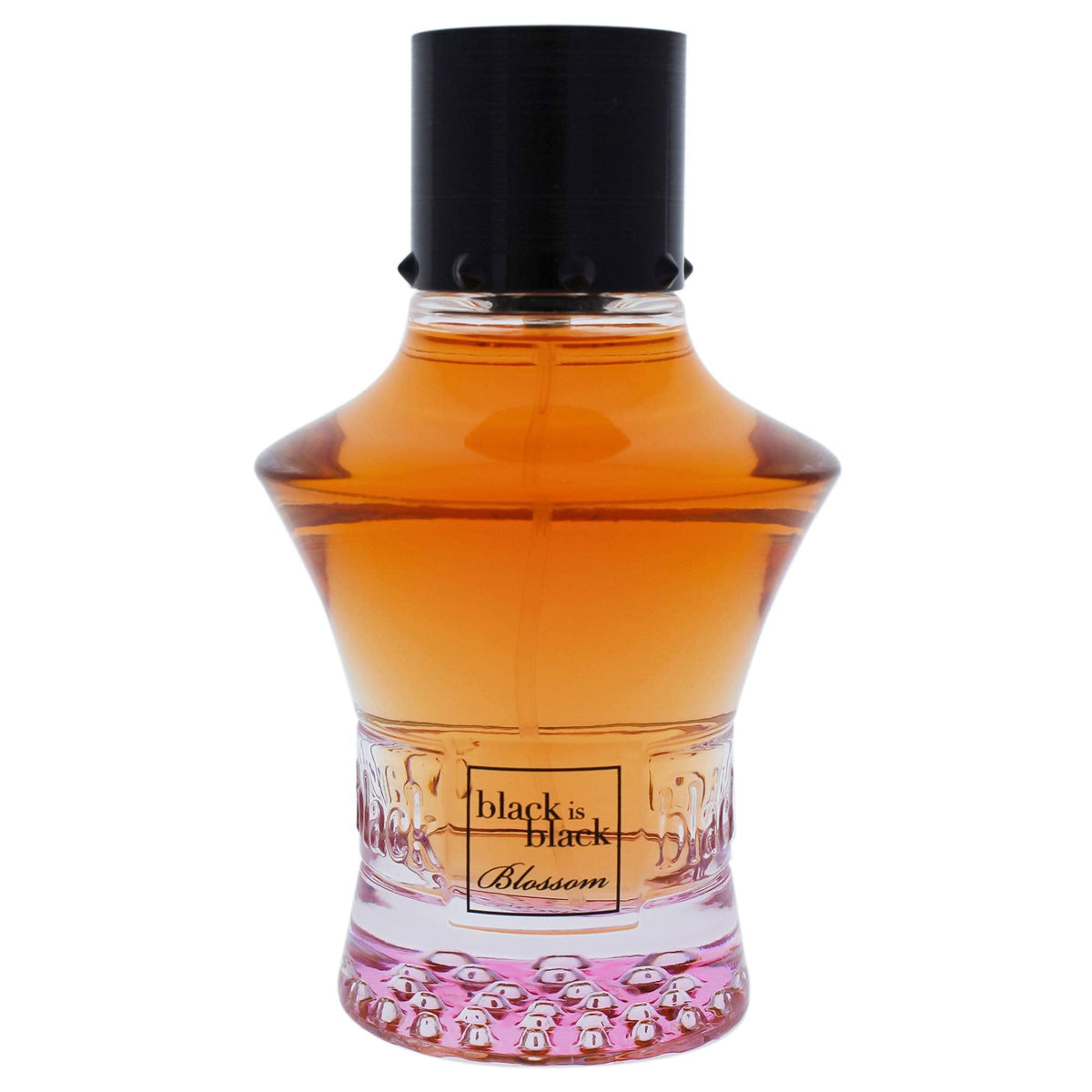 Nu Parfums Black is Black Blossom, 3.4 Oz Beauty & Personal Care Nuparfums