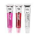 NICKA K NEW YORK Lip Gel, Hydrating, Lightweight, Glides on Effortlessly, Non Sticky Finish Lip Gel Colors Beauty & Personal Care NICKA K NEW YORK