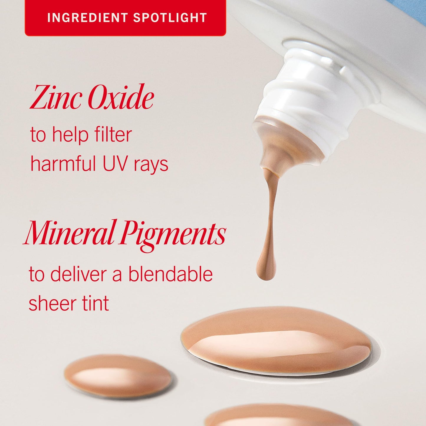 First Aid Beauty - Weightless Liquid Mineral Sunscreen with Zinc Oxide Broad Spectrum SPF 30, Luxuriously Light Ultra Sheer Tint for Everyday Use Beauty & Personal Care First Aid Beauty