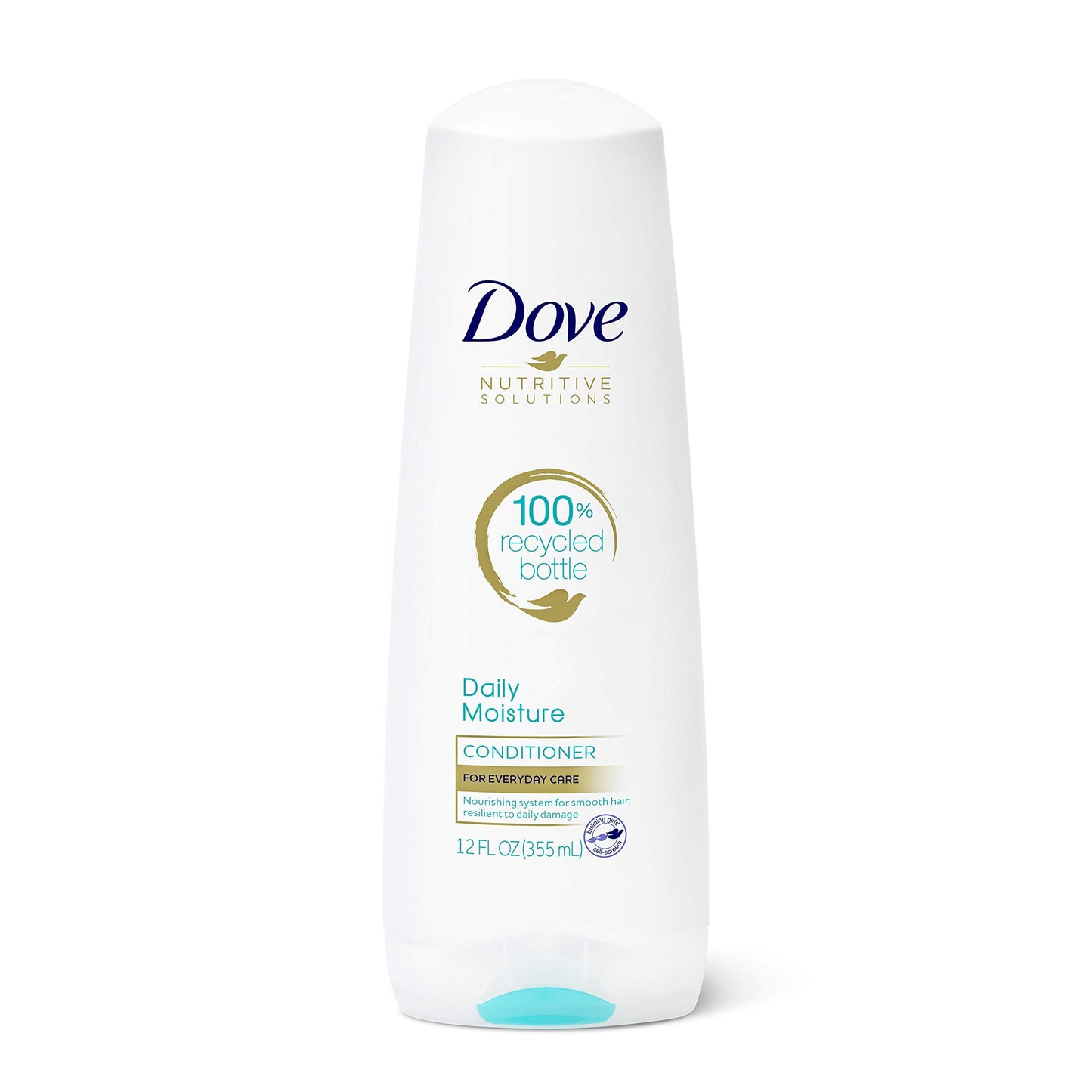 Dove Nutritive Solutions Moisturizing Conditioner for Normal to Dry Hair Daily Moisture Deep Conditioner Detangles and Nourishes Dry Hair 12 oz Beauty & Personal Care Dove