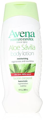 Instituto Espanol Aloe Vera Lotion, 17 Ounce Beauty & Personal Care Instituto Español