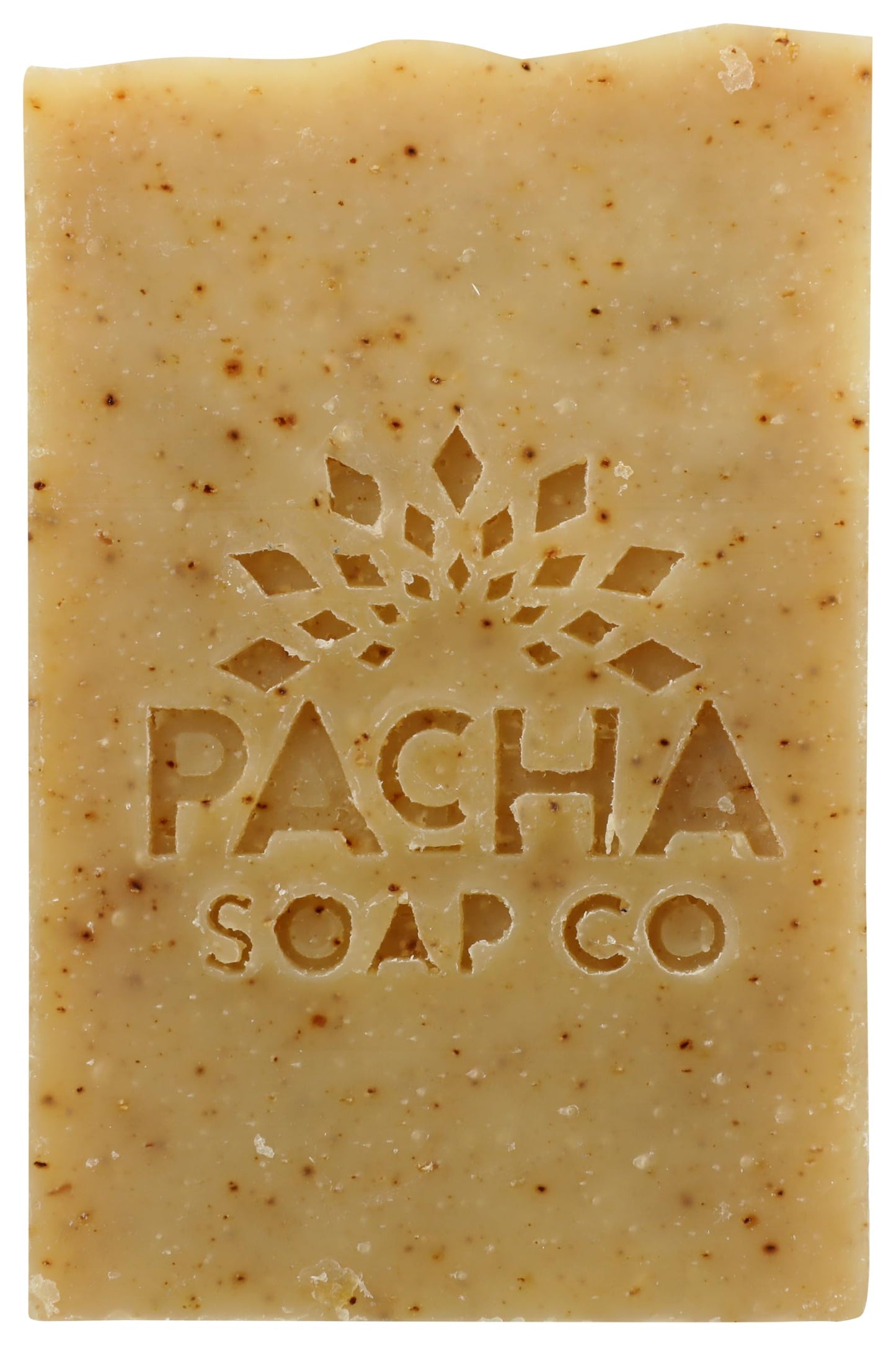 PACHA SOAP Dirty Hippie Bar Soap, 4 OZ Beauty & Personal Care Pacha Soap Co