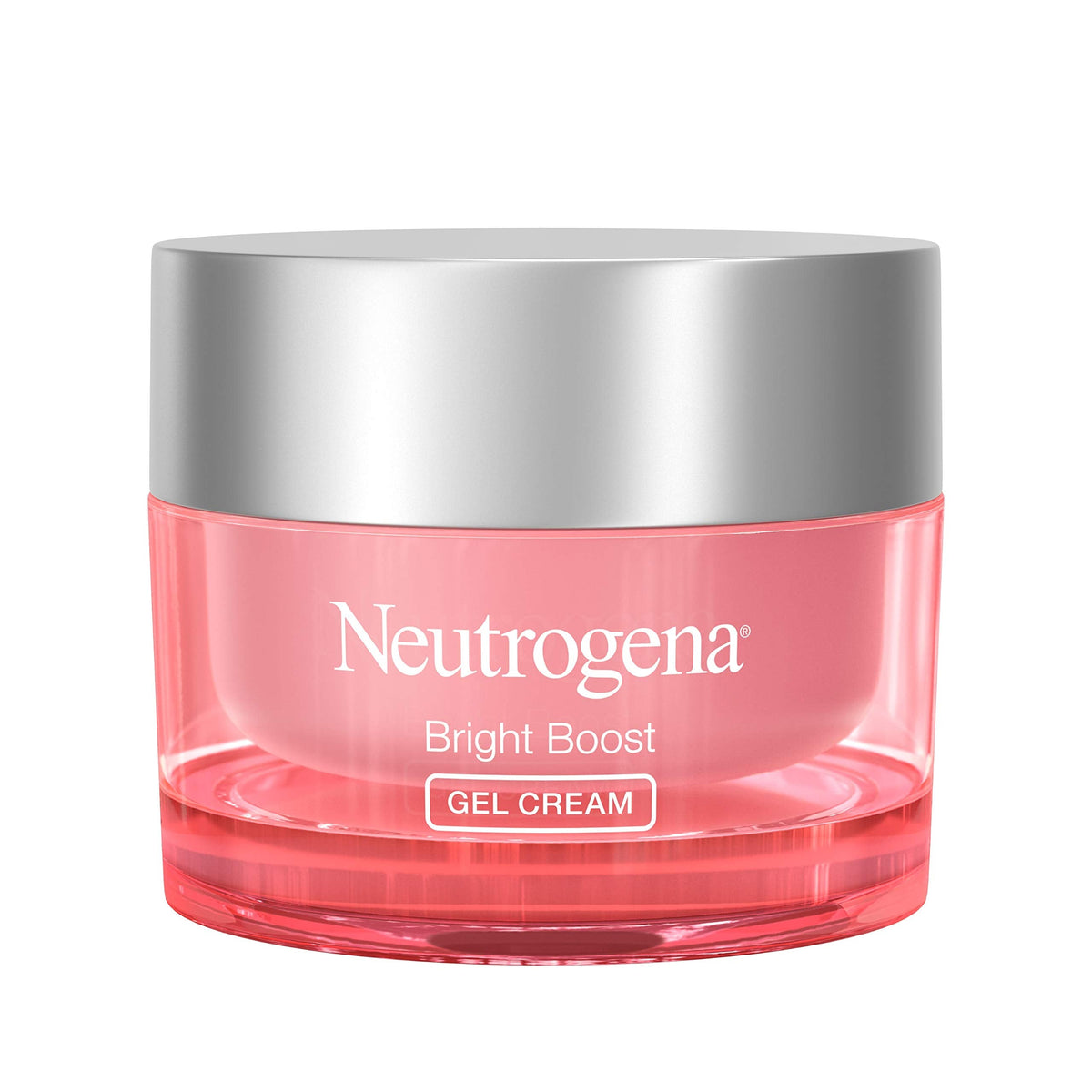 Neutrogena Neutrogena Bright Boost Brightening Gel Moisturizer Face Cream with Neoglucosamine, 1.7 Fl Oz Beauty & Personal Care Neutrogena