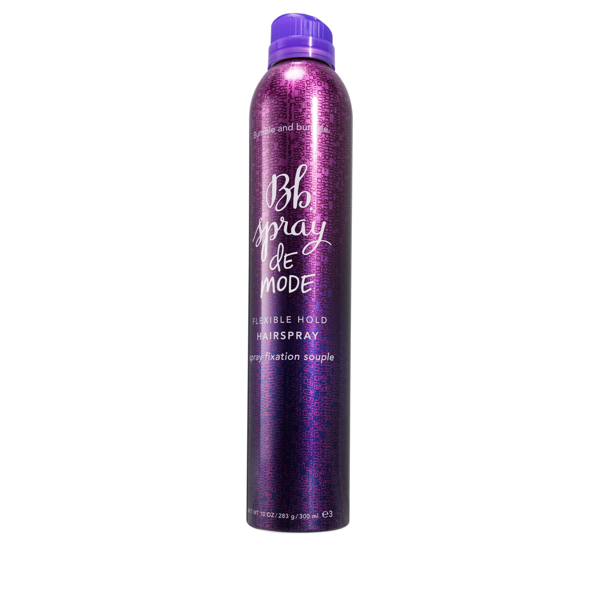 Bumble and bumble. Spray de Mode Flexible Hold Hair Spray | Flexible, Brushable Hold + Workability | Curly, Wavy, Straight, 10 Ounce Beauty & Personal Care Bumble and bumble.
