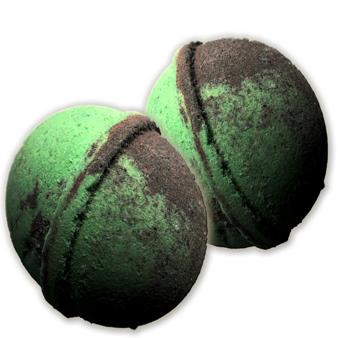 The Bodacious Bath Co. Koala Balls Bath Bombs - Eucalyptus Scented, 2 Count, Relaxing & Rejuvenating, Fun Gifts for All Ages Beauty & Personal Care The Bodacious Bath Co.