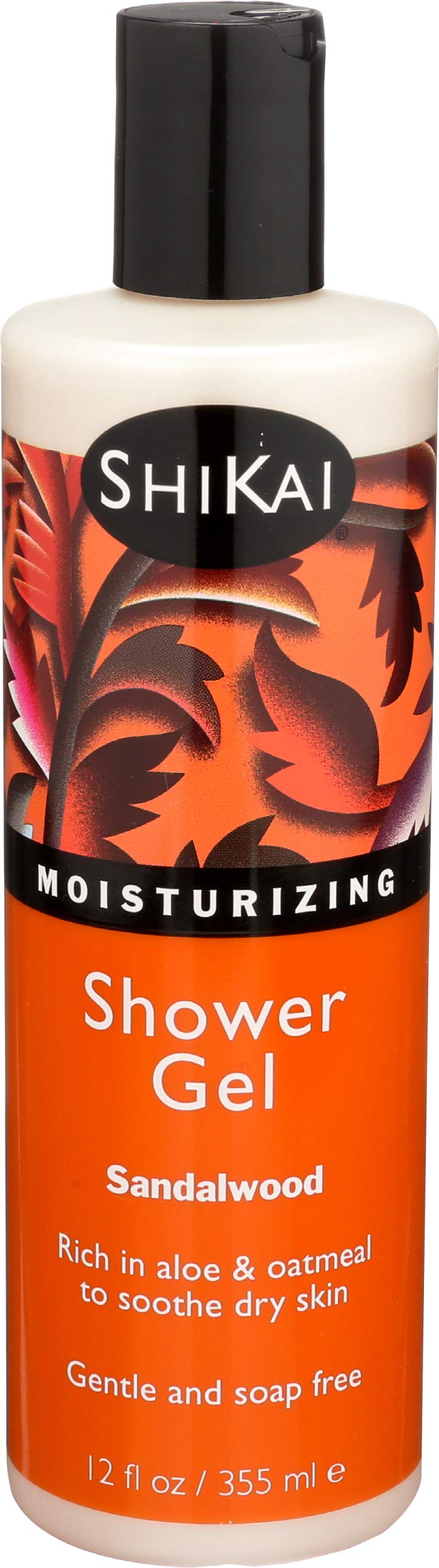 Shikai Shower Gel Sndlwood Beauty & Personal Care ShiKai