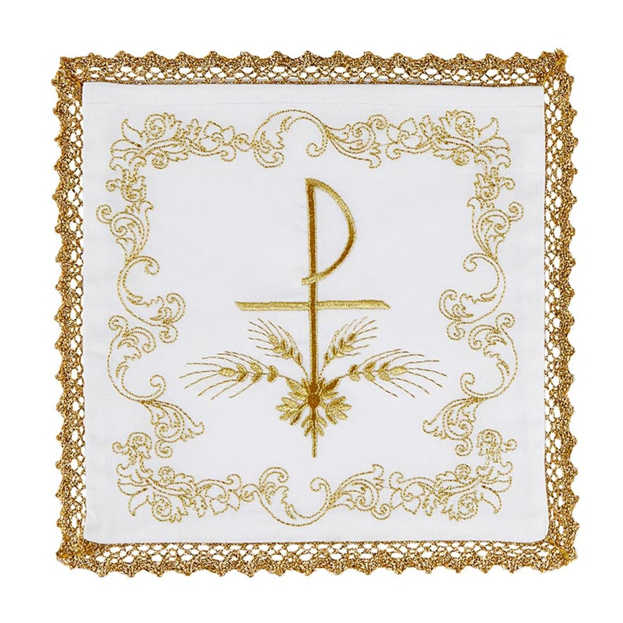 Chi Rho Altar Cotton Gift Set Beauty and Personal Care Church Christian Brands