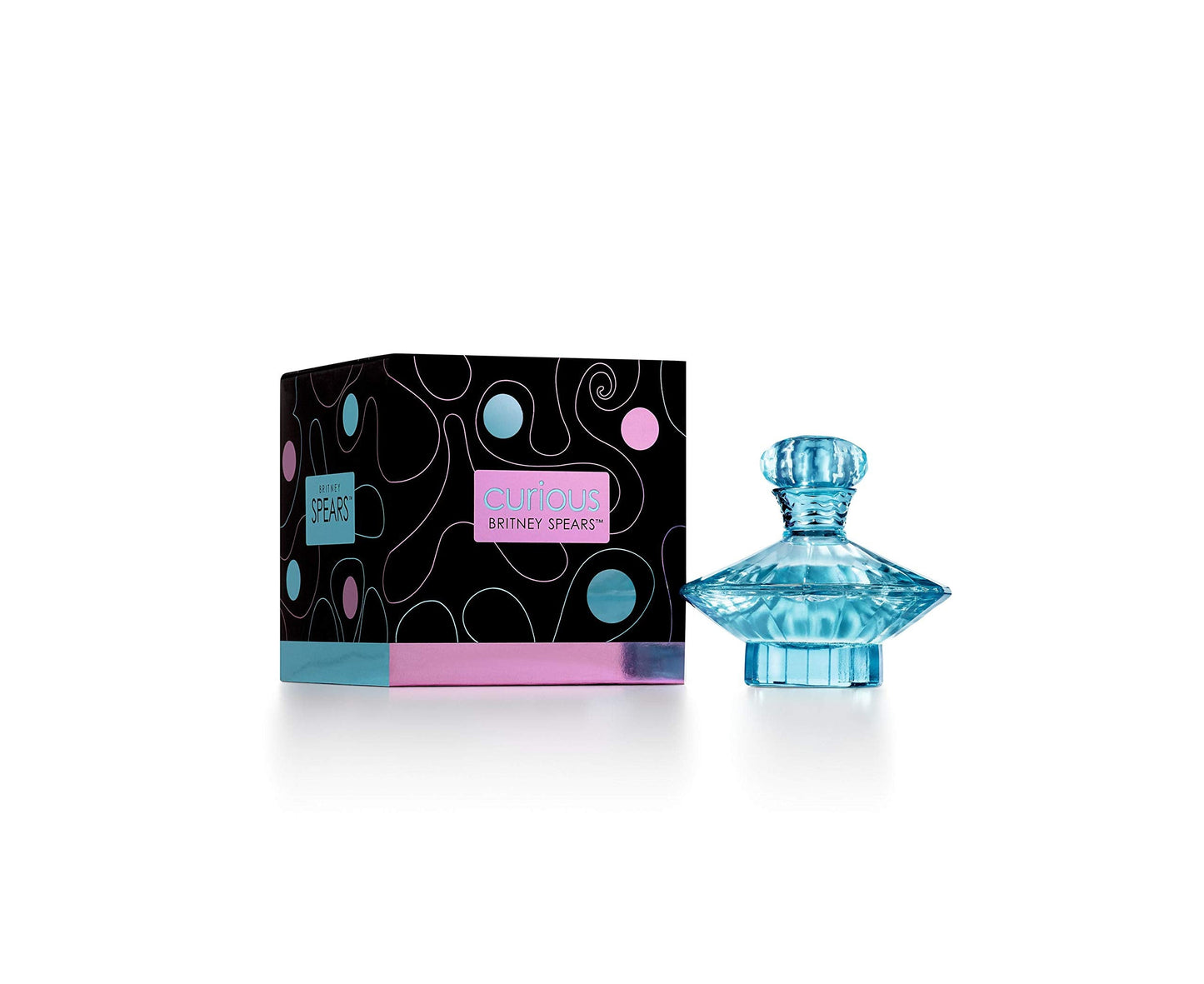 Britney Spears Curious, Eau De Parfum EDP Spray for Women, 3.3 Fl Oz Beauty & Personal Care Britney Spears