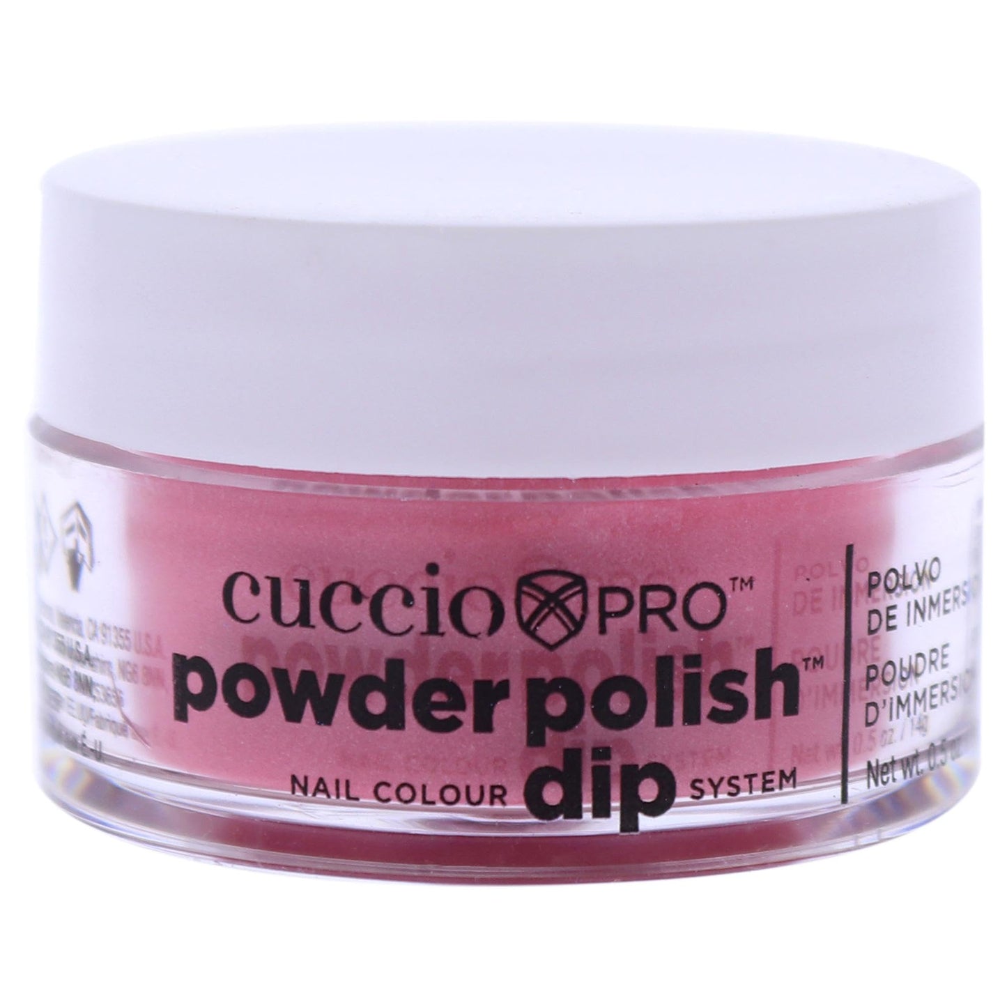 Cuccio Colour Powder Nail Polish - Lacquer For Manicure And Pedicure - Highly Pigmented Powder That Is Finely Milled - Durable Finish With A Flawless Beauty & Personal Care Cuccio