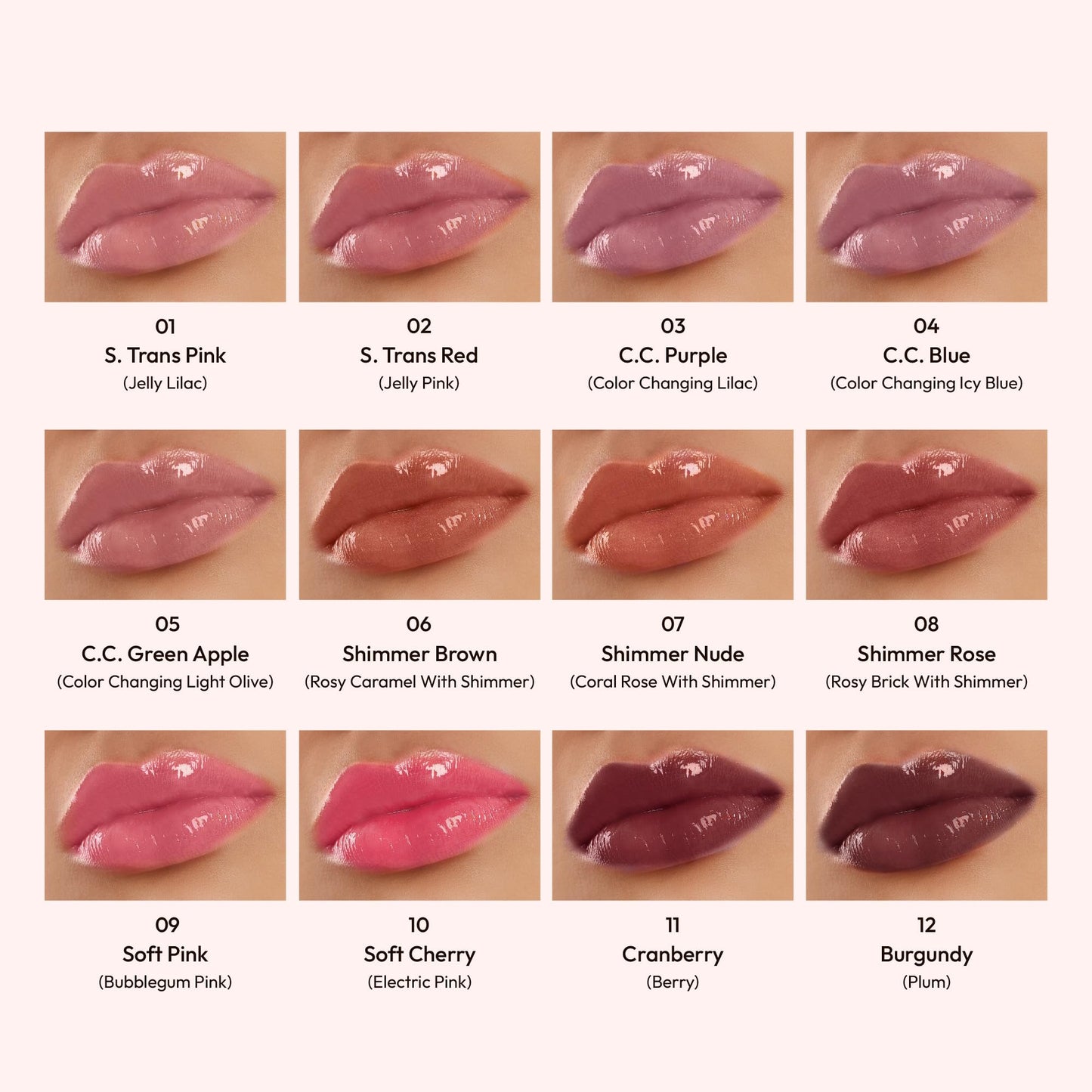 KISS NEW YORK Frozen Jelly Lip Balm Pen, High Shine Lip Gloss for Sheer Tint, Hydrating Melting Lipstick With Hyaluronic Acid, Cooling Effect Beauty and Personal Care Kiss