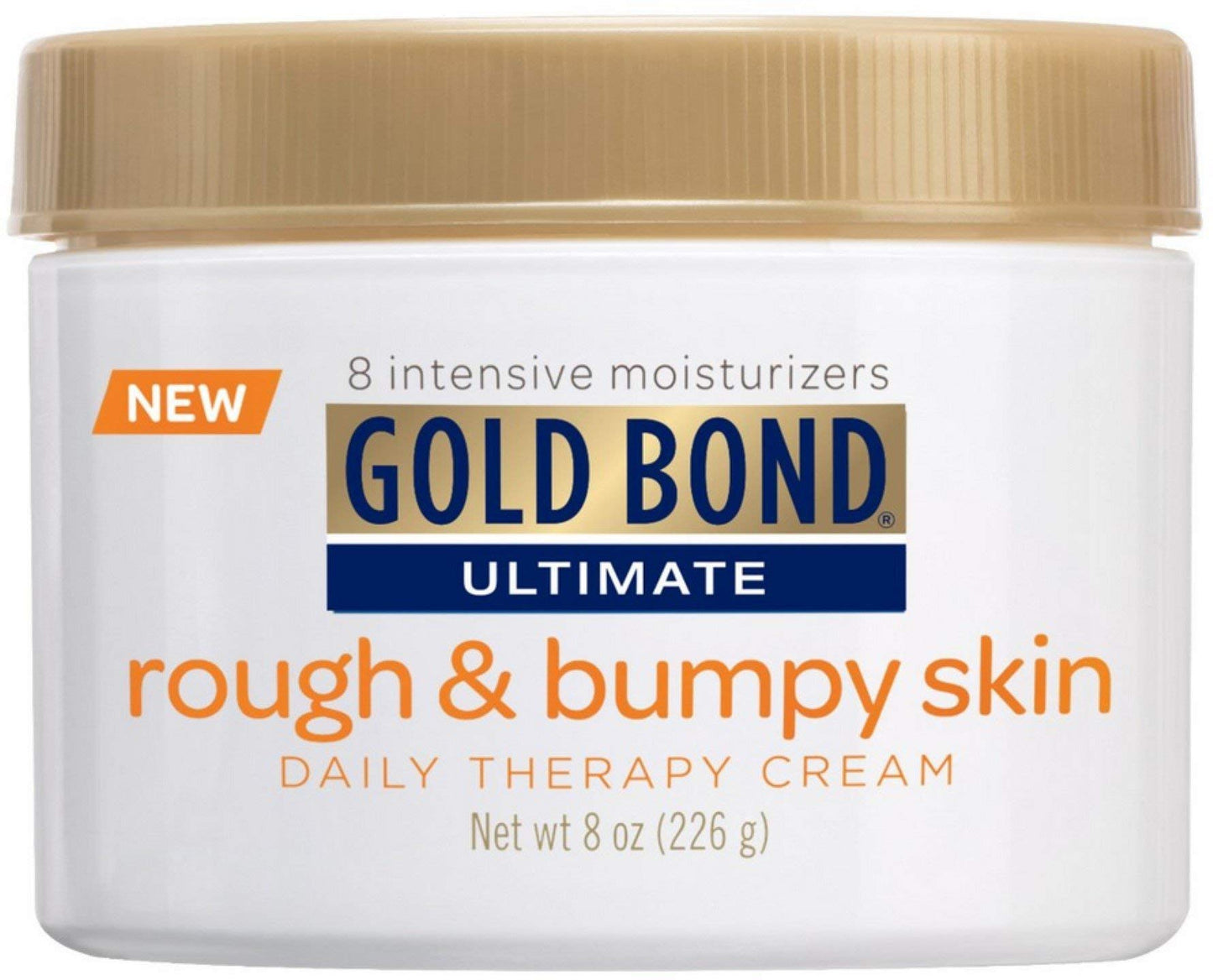 Gold Bond Rough & Bumpy Daily Skin Therapy, 8 oz (Pack of 5) Beauty & Personal Care Gold Bond