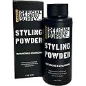 OFFICIAL BARBER SUPPLY Styling Powder for Men - Volumizing, Texturizing, & High Hold Hair Powder - Matte Finish, Lightweight, Easy to Apply, No Greasy Beauty & Personal Care OFFICIAL BARBER SUPPLY