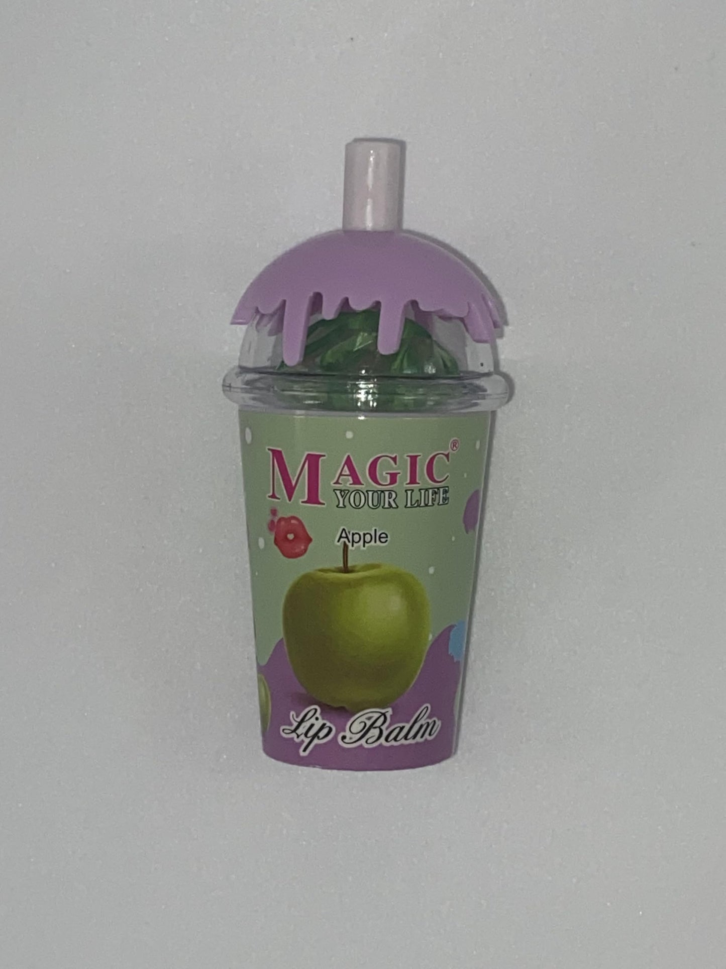 Magic your Life Fruit Flavored Smoothie Lip Balm Beauty and Personal Care Magic your Life