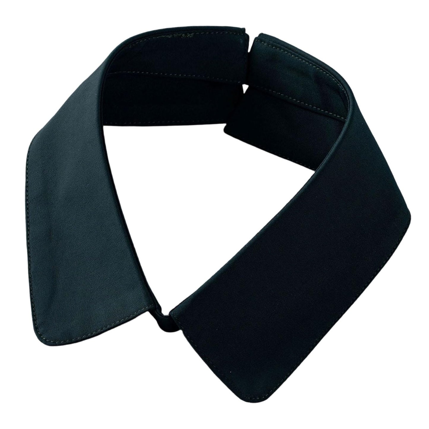 MINGLEA Detachable Collar For Shirt With Button Closure Comfortable Breathable Fabric False Collar For Men And Women Beauty and Personal Care MINGLEA