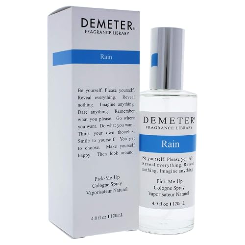 DEMETER Rain for Women - 4 oz Cologne Spray Beauty & Personal Care DEMETER