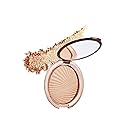 Estée Lauder Bronze Goddess Highlighting Powder Gelée Highlighter | Buildable & Radiant Glow, 0.31 Ounce, Heatwave Beauty & Personal Care Estée Lauder