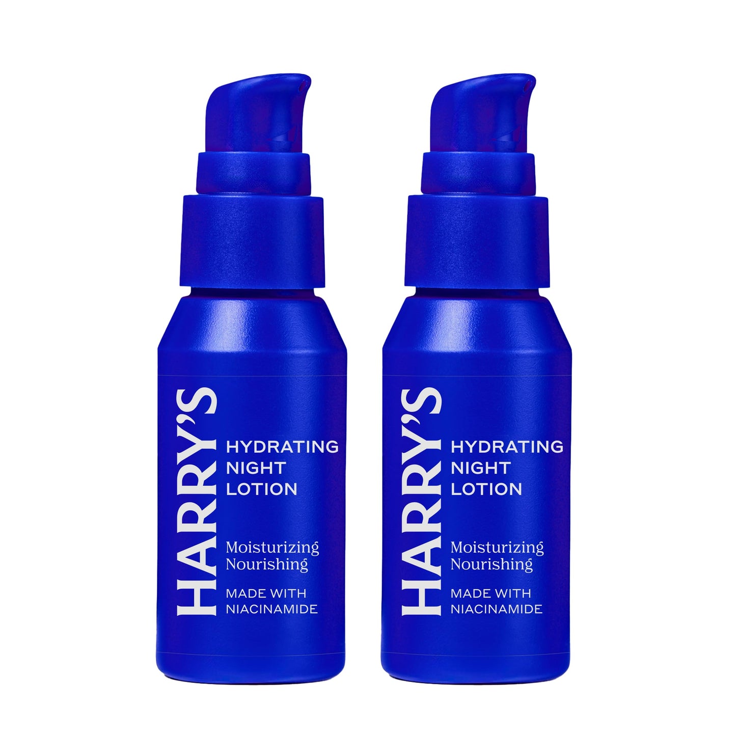 Harry's Hydrating Night Lotion, Night Moisturizer for Face, Lightweight 1.7 Fl Oz, 2 Pack Beauty & Personal Care Harry's