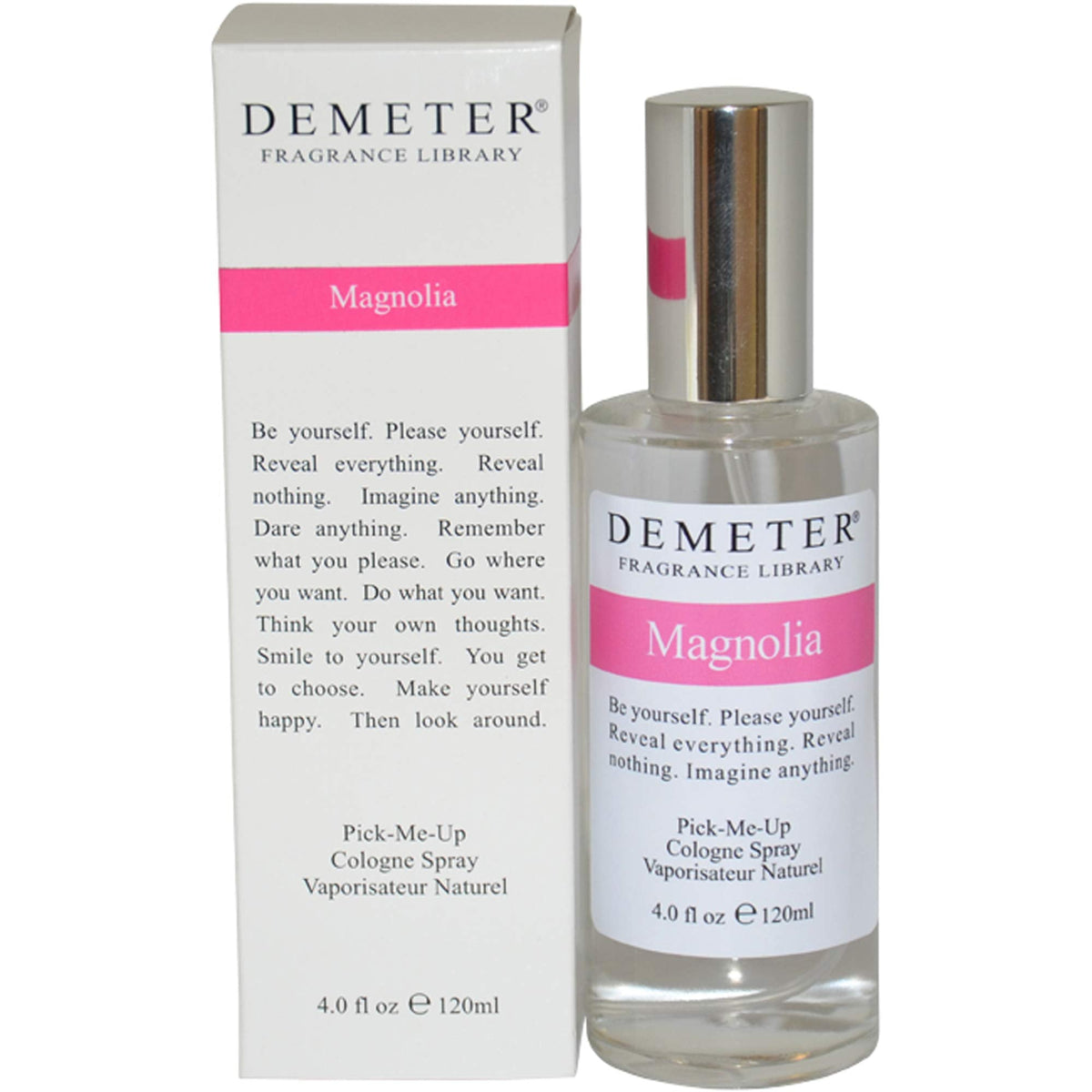 DEMETER Magnolia Women Cologne Spray by Demeter, 4 Ounce Beauty & Personal Care DEMETER