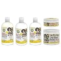Frobabies Hair FroBabies Hair So Super Soft and Moisturizing Hair Products Combo (SHAMPOO&LEAVEIN-COND&GELLE&SOUFFLE&CONDITIONER) (SH&COND&LEAVEI Beauty & Personal Care Frobabies Hair