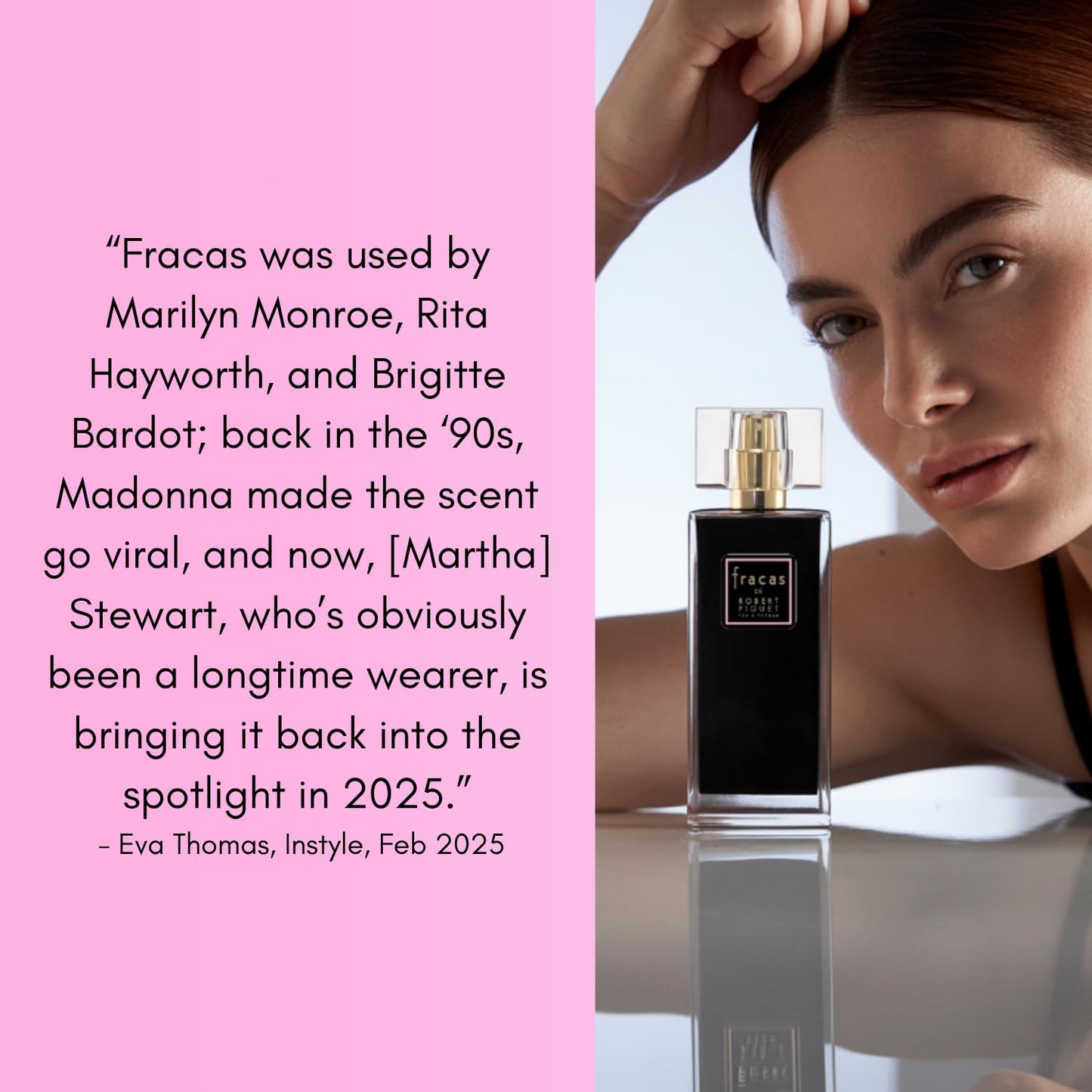 Robert Piguet Fracas Parfum Extrait, Long-Lasting Floral Perfume for Women with Notes of Bergamot, Tuberose, Musk & Sandalwood - Made in France, 1.7 Beauty & Personal Care Robert Piguet