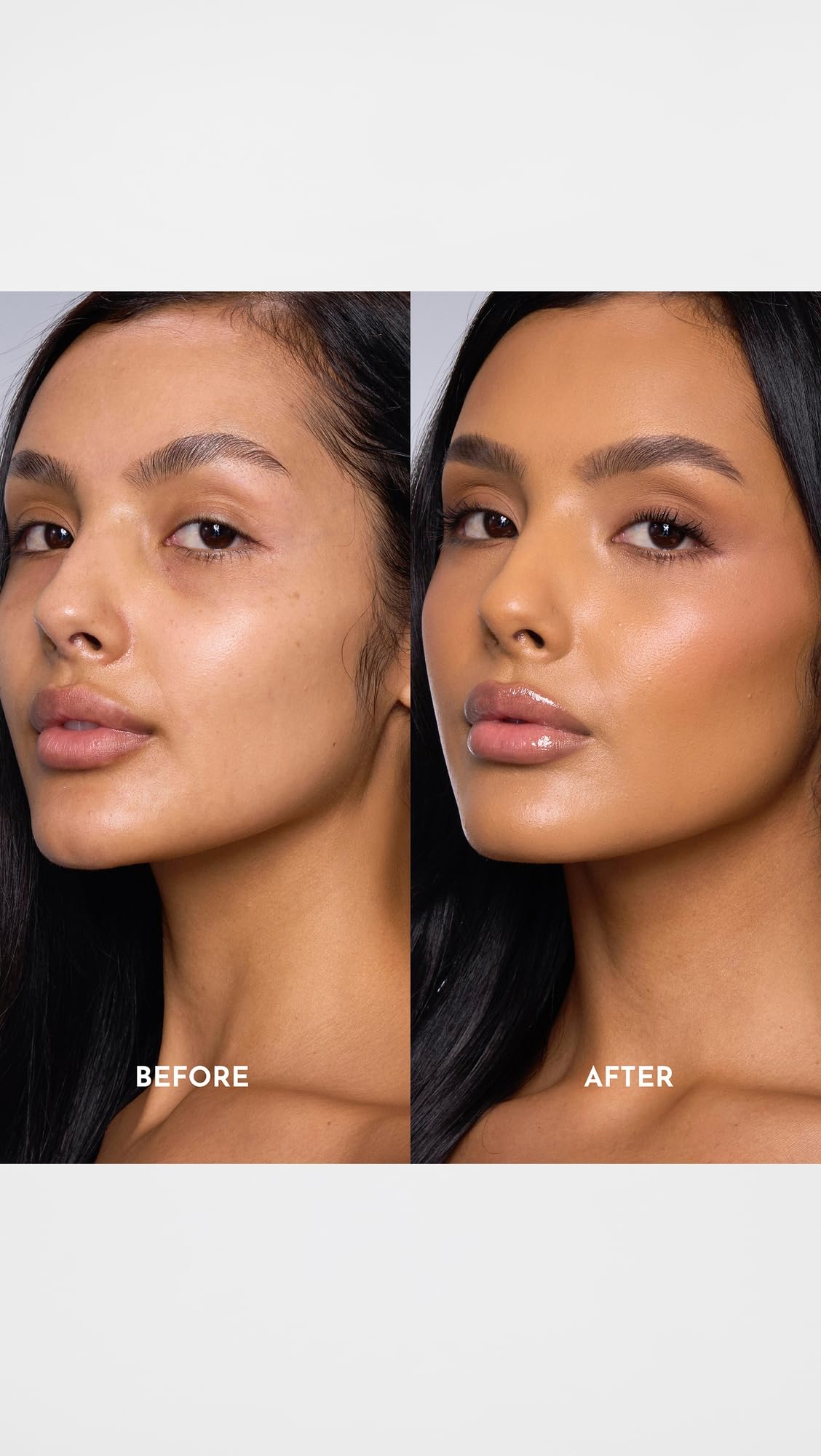 LAWLESS Women's Forget the Filler Skin-Plumping Line-Smoothing Foundation, 14T, tan with cool-neutral undertones, 1.0 Ounce