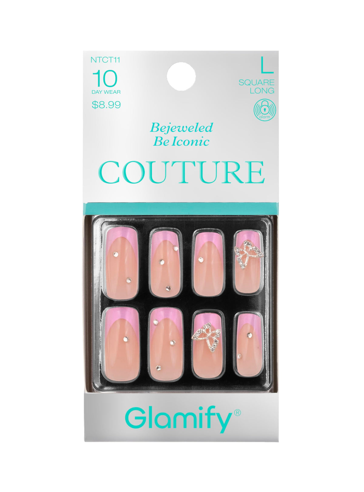 Absolute New York Glamify Couture Press On Nails