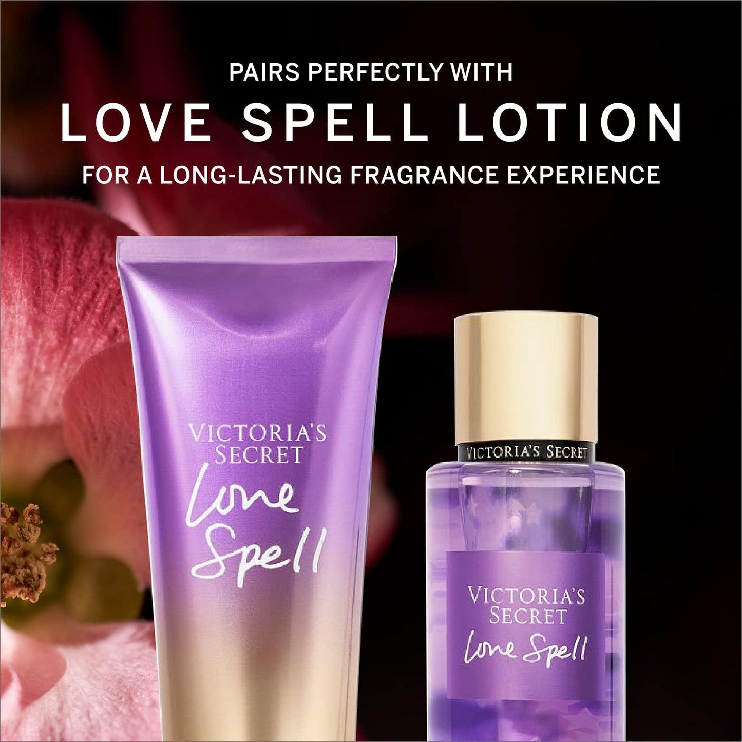 Victoria's Secret Body Fragrance Mist, Love Spell - 8.4 fl oz Beauty & Personal Care Victoria's Secret