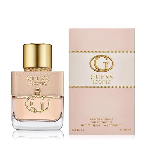 Guess Iconic Women/Femme Eau de Parfum Perfume Spray, 1.0 Fl. Oz. Beauty & Personal Care GUESS