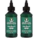 Clubman Pinaud Light Castor Oil + Hemp, Boosts thickness, Quench Dryness, Promotes Stronger and Shinier Hair, 4 fl oz Beauty & Personal Care Clubman