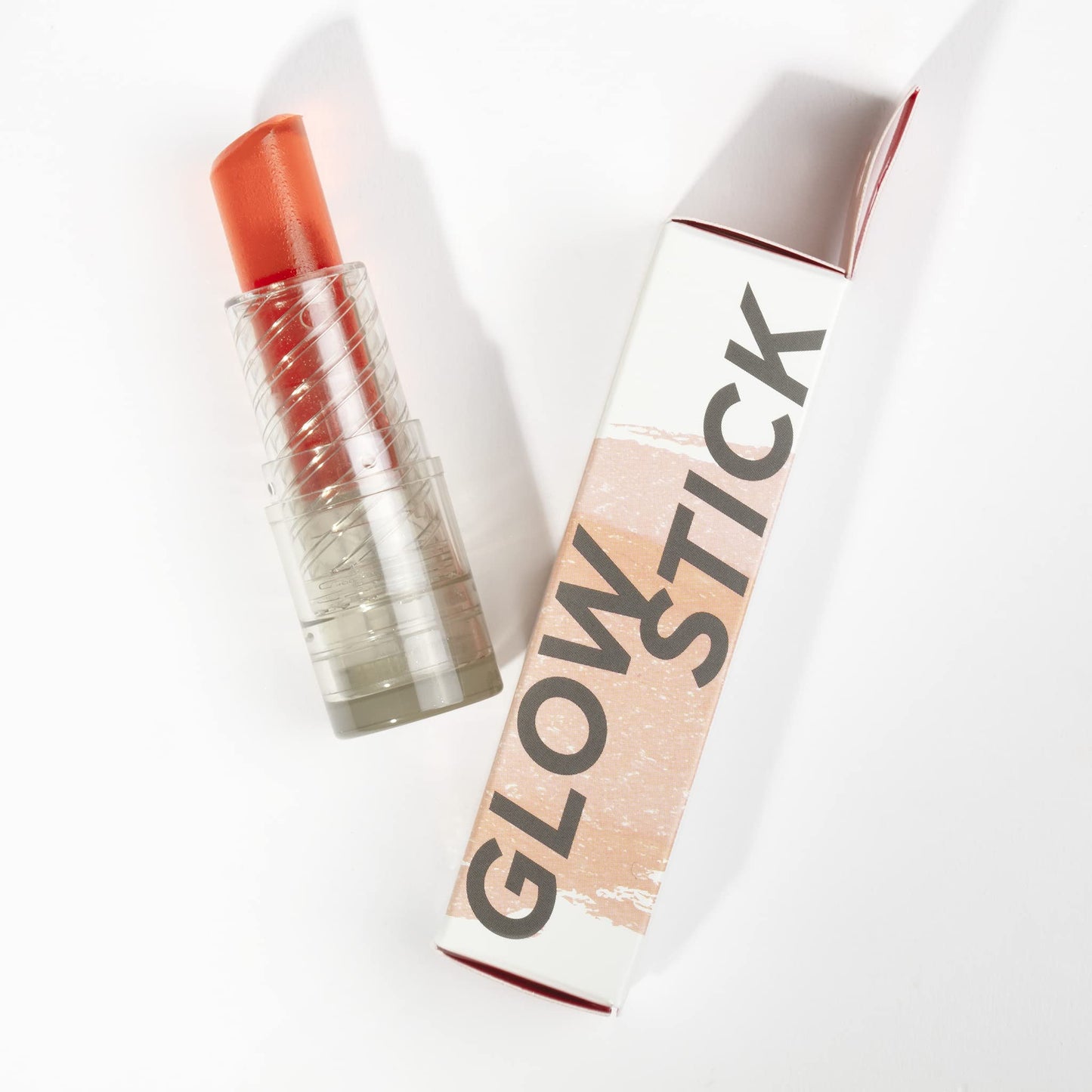 Pacifica Lipstick Oil - Glow Stick Lip Tint Oil - Hydrating Tinted Lip Balm with Vitamin E for Moisturized Lips, Sheer Tint & Natural Gloss, Vegan Beauty & Personal Care Pacifica