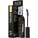 Toplash Extra Ebony Mascara with Keratin, Panthenol and Vitamin E Beauty & Personal Care Toplash