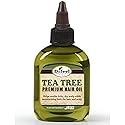 Difeel Premium Natural Hair Oil - Tea Tree Oil for Dry Scalp 2.5 Ounce Beauty & Personal Care Difeel