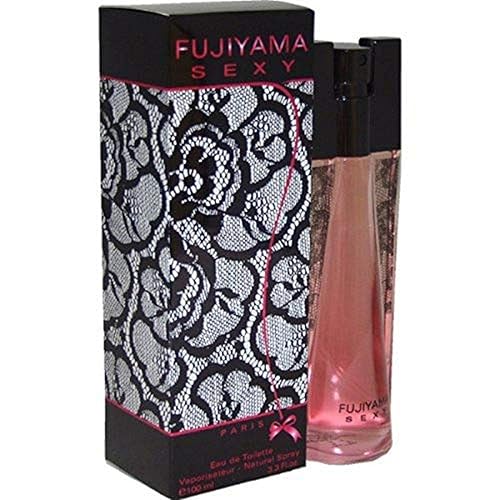 Succes De Paris Fujiyama Sexy Eau De Toilette Spray for Women, 3.3 Ounce Beauty & Personal Care Succes De Paris