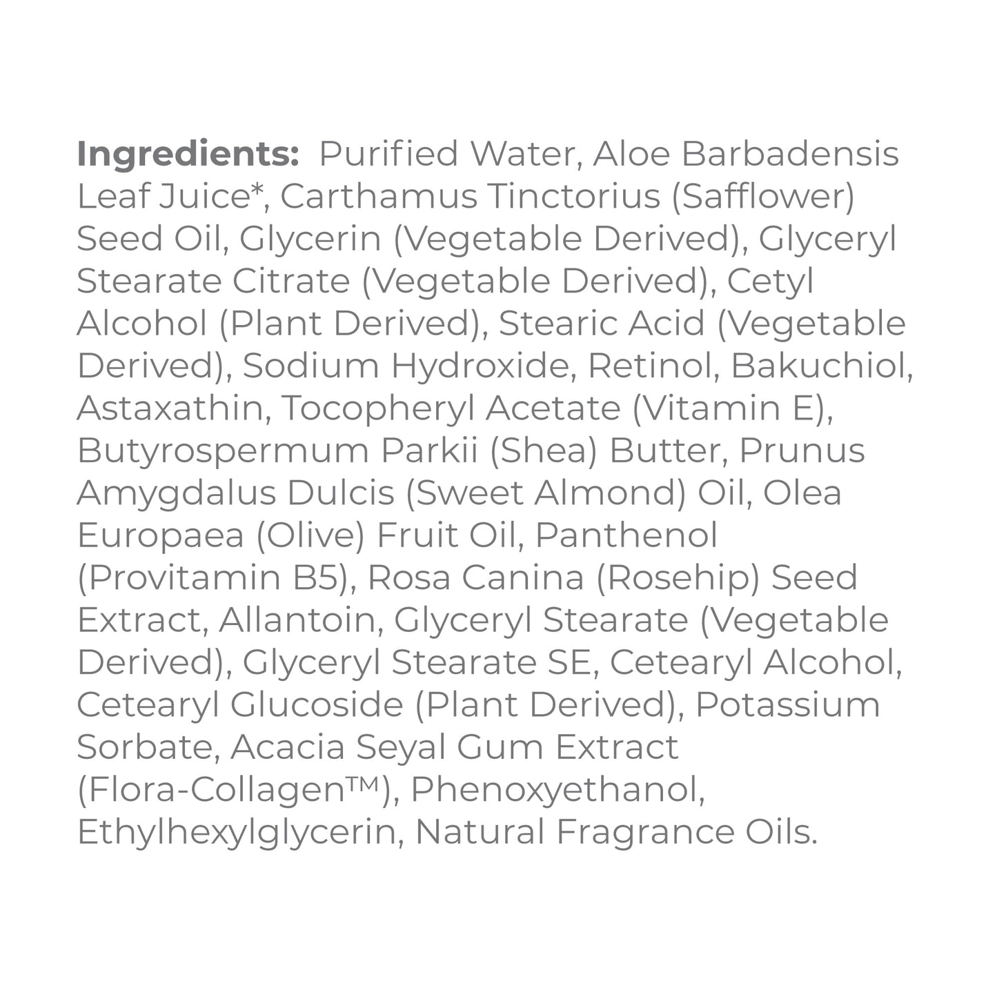 Derma E Rosehip and Almond Anti-Aging Shea Body Lotion - Vegan Flora-Collagen, Retinol and Vitamin E Moisturizer for Dry Skin - Gently Scented Cruelty Beauty & Personal Care Derma E