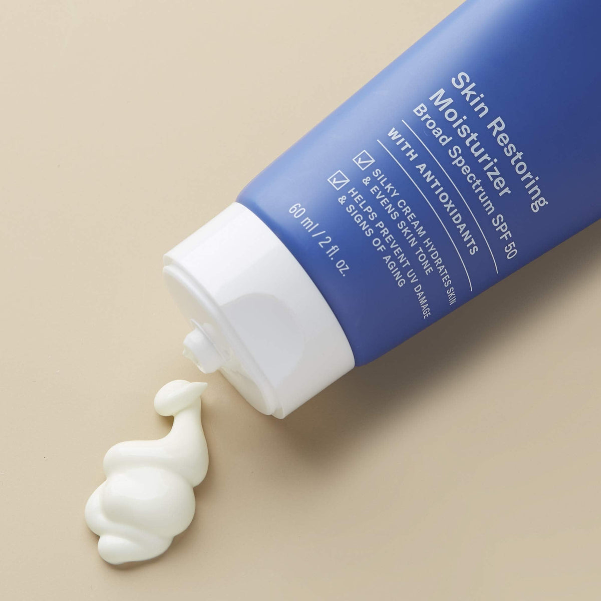 Paula's Choice RESIST Skin Restoring Moisturizer SPF 50, UVA & UVB Protection, Shea Butter & Niacinamide, Anti-Aging Sunscreen for Dry Skin, 2oz Beauty & Personal Care Paula's Choice