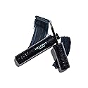 MELOWAY Your Way Mascara - Adjustable Wand, Lash-Conditioning Formula - Volumizing Lashes, Long-Lasting - Amino Acids, Argan Oil, Red Algae Extract Beauty & Personal Care MELOWAY