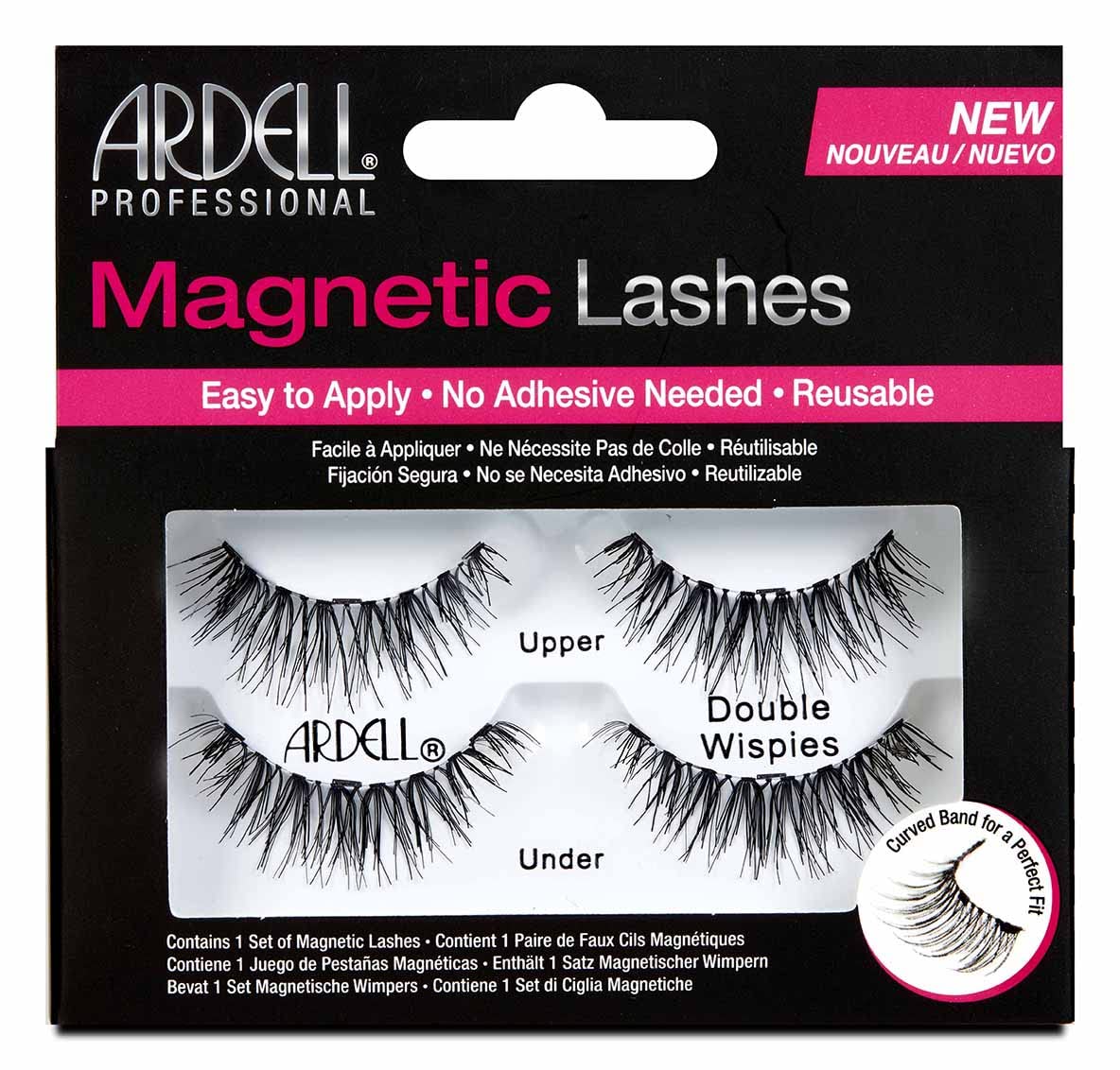 Magnetic Double Wispies Beauty & Personal Care Ardell
