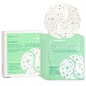 Patchology Chill Mode Under Eye Patches - Soothing, Oil-Infused Gel Eye Masks for Puffy Eyes and Dark Circles Treatment - Ideal for Hydration Beauty & Personal Care Patchology
